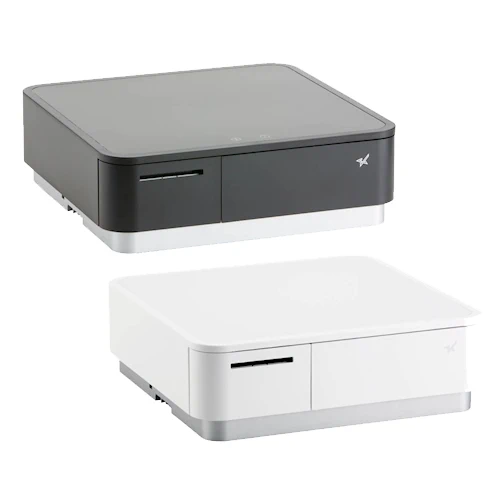 POP10CBI｜プリンター内蔵型キャッシュドロアー｜スター精密 mPOP|npShop