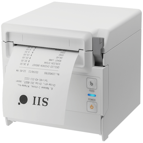 RP-F10 前面・上面排紙 2WAY POSプリンター（USB）|npShop