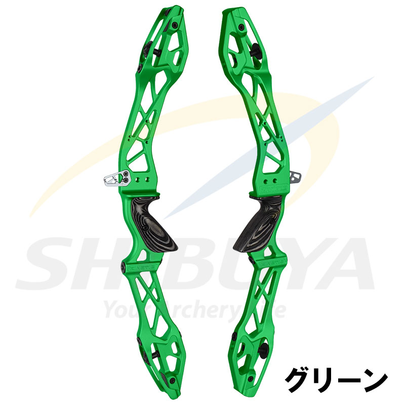 KINETIC ZIVIO V2 H25 | リカーブ ハンドル,KINETIC | | 渋谷