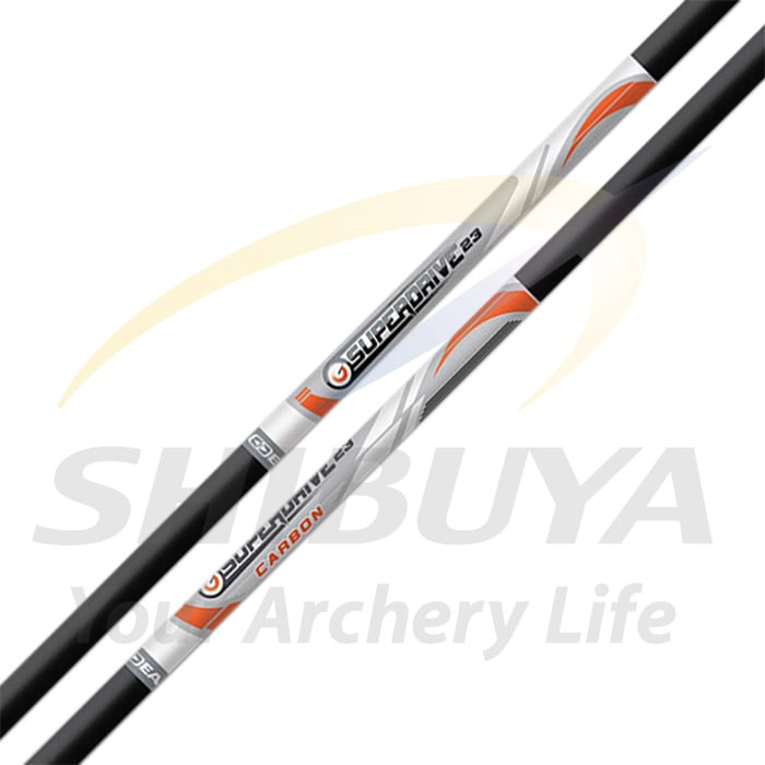 EASTON スーパードライブ23シャフト | 矢,オールカーボンシャフト