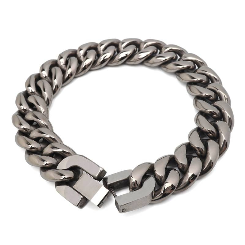 ブレスレット,チタン | SILVER KYASYA