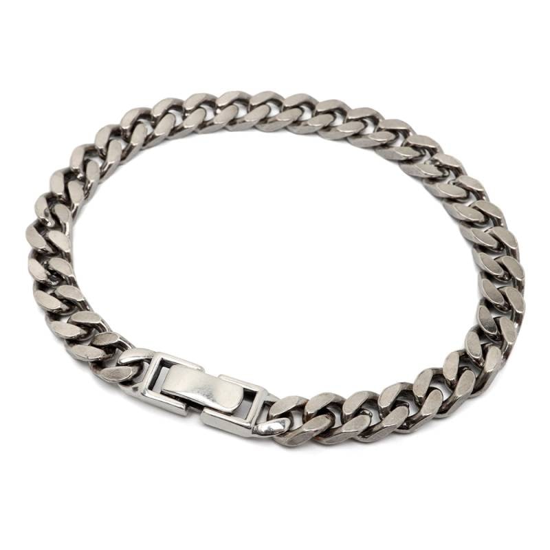 シルバー925 ブレスレット メンズ 喜平 [bs134-6mm] | ブレスレット