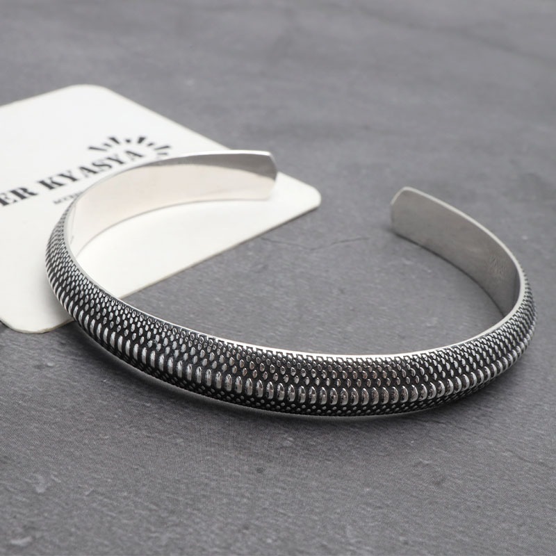 シルバー925 スネークバングル [bs279] | バングル,シルバー925