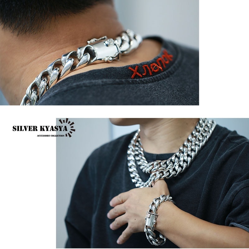 925 喜平ネックレス 極太 60cm [cs047-60cm] | スタイルで探す,迫力