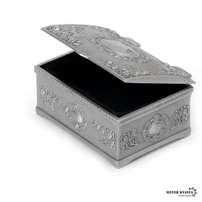 アンティーク調 ジュエリーBOX [z018] | キーチェーン、キーリングなど