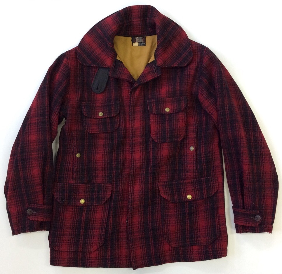 50's ビンテージ WOOLRICH ウールリッチ ウールジャケット ウール