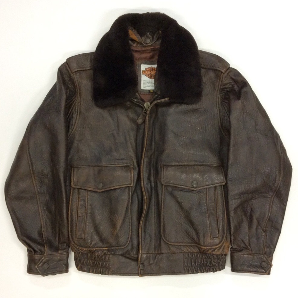 HARLEY DAVIDSON ハーレーダビッドソン G-1 フライトジャケット