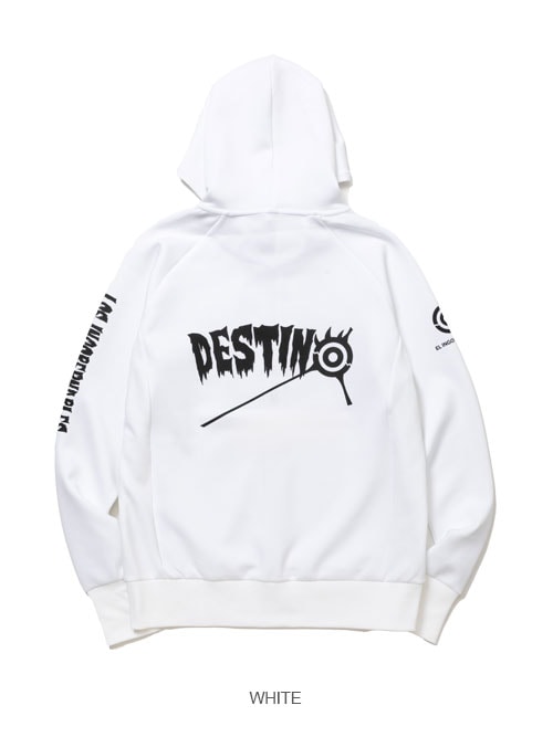 L・I・J COLLABORATION ZIP HOODIE | COLLABORATION,LOS INGOBERNABLES