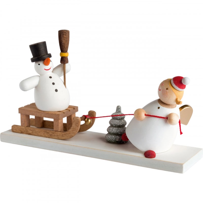 Günter Reichel ギュンターライヒェル 木製フィギュア 正規輸入代理店