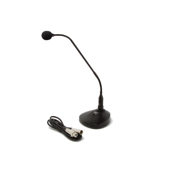 TM-95GN GOOSENECK CONDENSER MICROPHONE for Personal Broadcasting