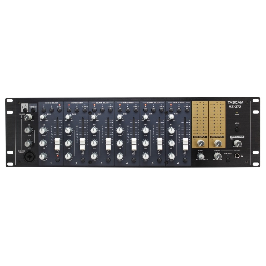 TASCAM LA-40 MKII アンバランス バランス TASCAM LA-40 2台セットアン