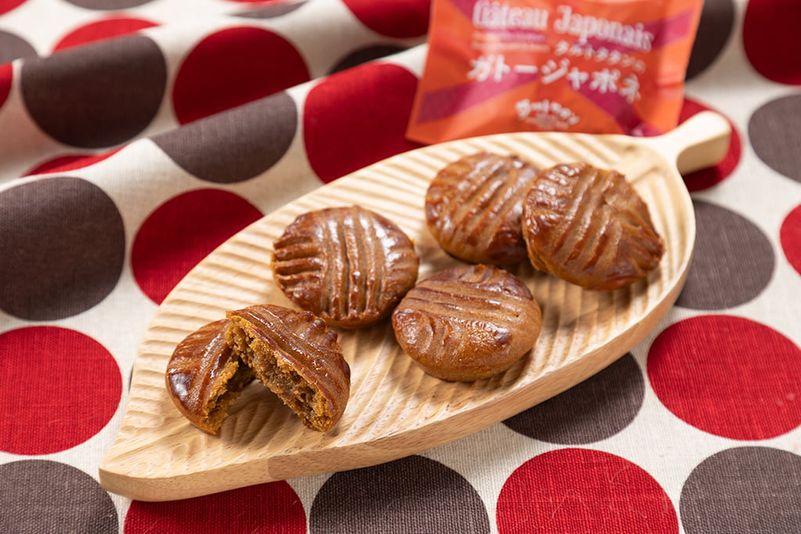 アップルパイ] | [スイーツ] | [タルトタタン]