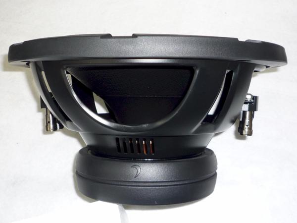 D102 25cm 2Ω DVC Diamond ダイヤモンド | ウーハー,Diamond Audio