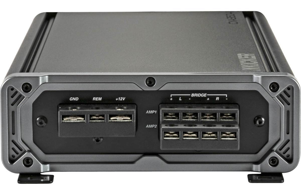 CXA360.4 (46CXA3604) Class A/B 4ch キッカー Kicker | アンプ,Kicker