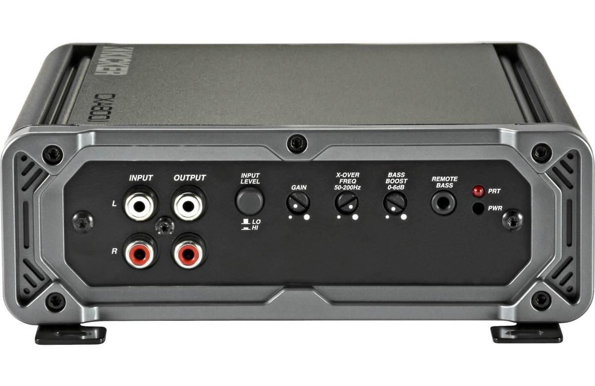 CXA800.1 (46CXA8001) 1ch キッカー Kicker | アンプ,Kicker | USA AUDIO