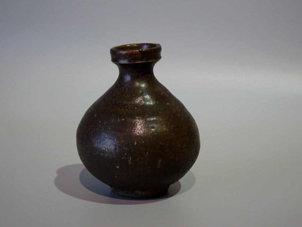 黒高麗小徳利 | 酒器 | 冨江洗心堂オンラインショップ