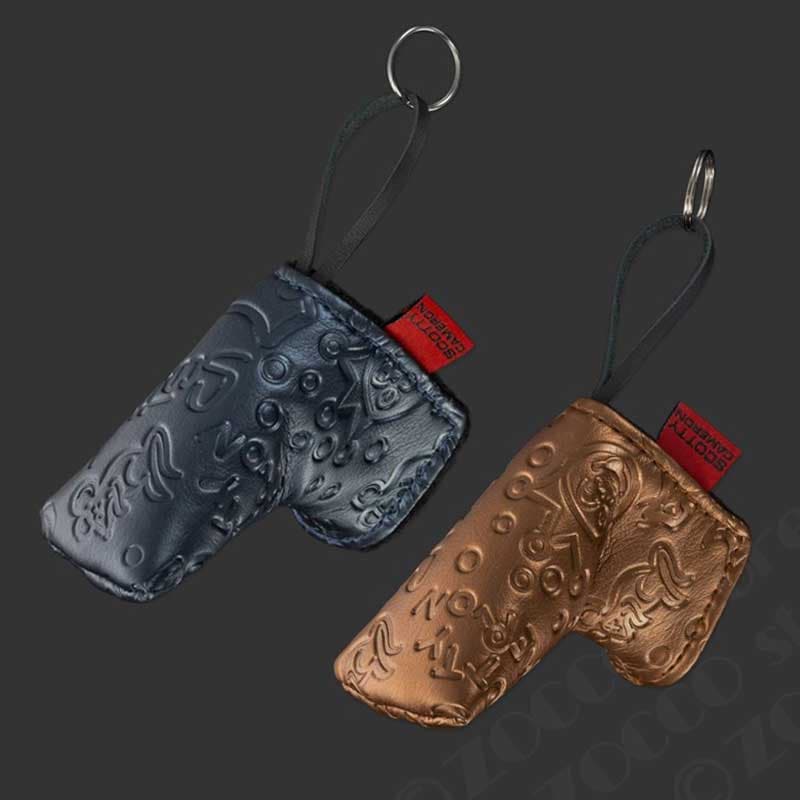 ミニヘッドカバー リミテッド キーホルダー・パターカバーホルダー