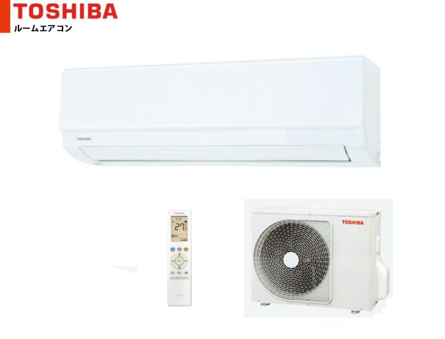 東芝 RAS-2513T(W) | 家電オンラインショップ エークラス