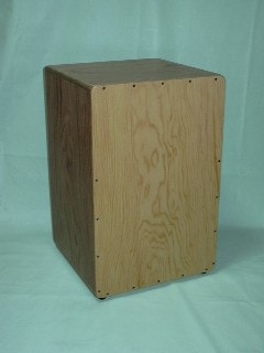 カホン（濱崎商会） | チケット・用品・楽器 | | フラメンコ音楽の