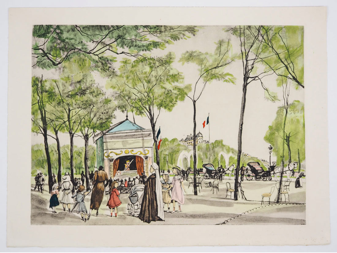 藤田嗣治 挿画本『魅せられし河』 | | アトリエ・ブランカ