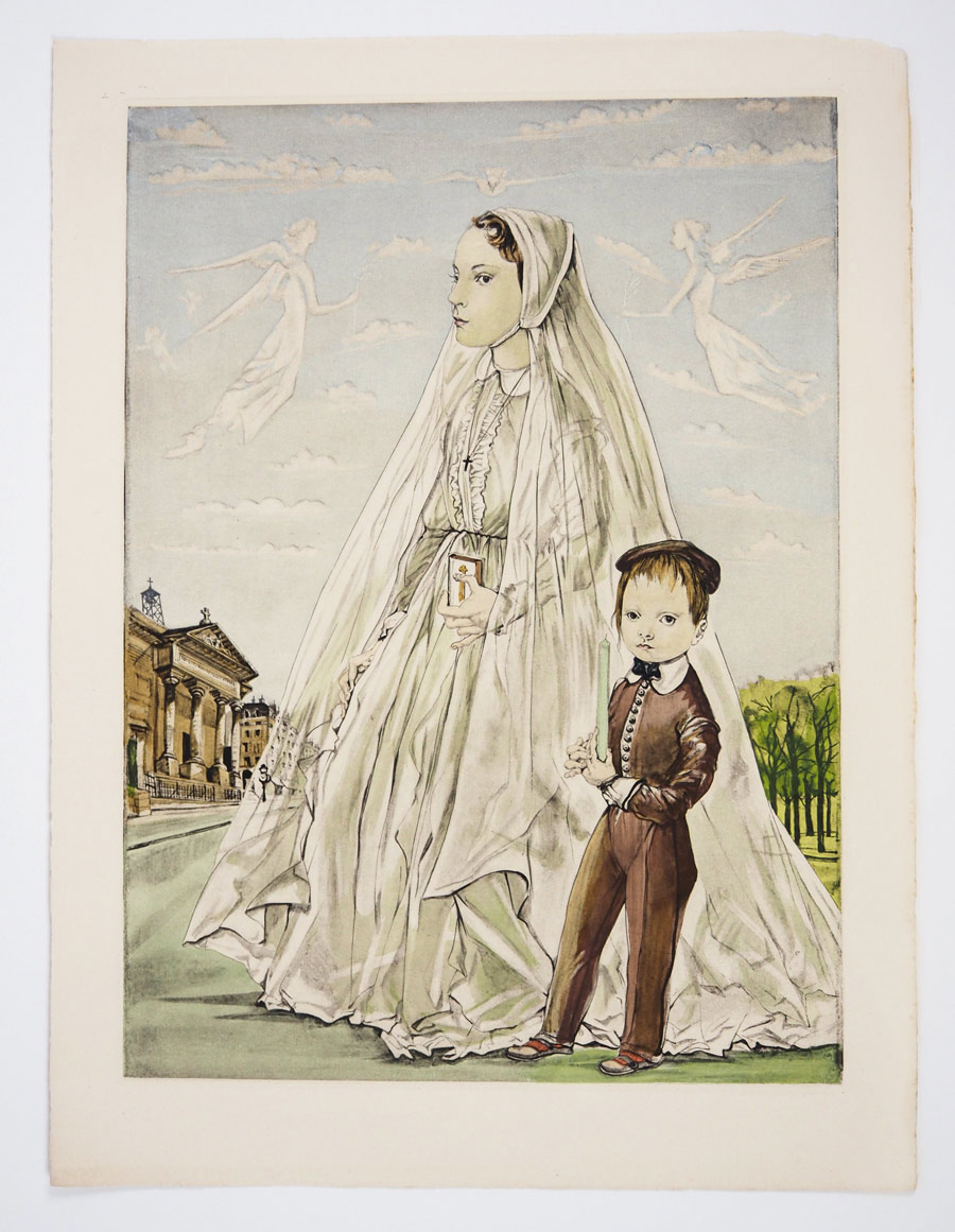 藤田嗣治 挿画本『魅せられし河』 | | アトリエ・ブランカ