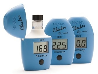 HANNA HI772/HI755（アルカリ度測定器）試薬付 | 水質測定,デジタル
