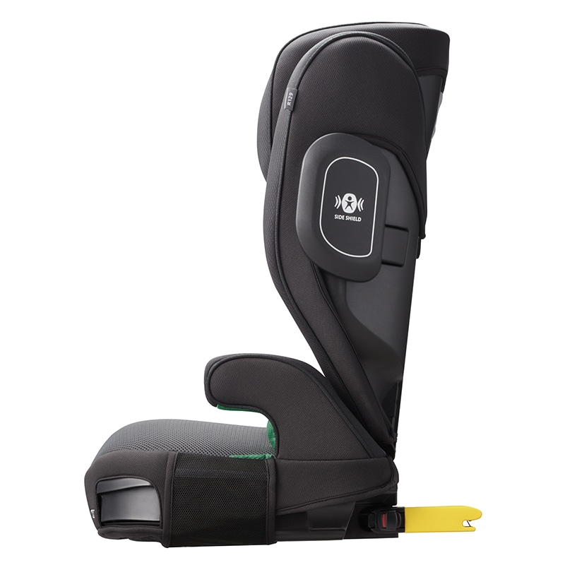 レンタル新品ジュニアシート Aprica ライドクルー ISOFIX AB BK R129