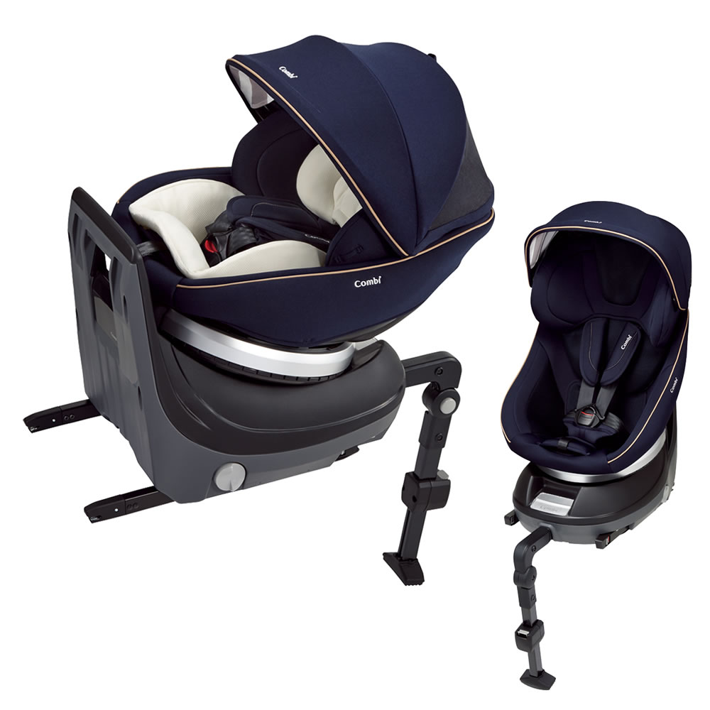 クルムーヴ スマートISOFIX エッグショック JG-600 NBコンビ ホワイト