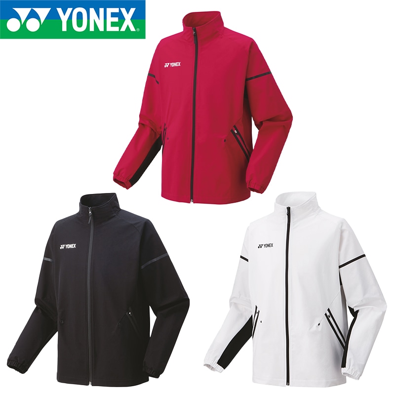 即日発送】YONEX ヨネックス メンズウォームアップシャツ アウター