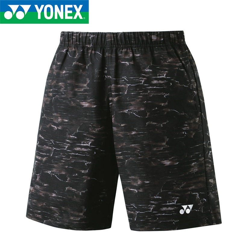 即日発送】YONEX ヨネックス ユニハーフパンツ ブラック バドミントン