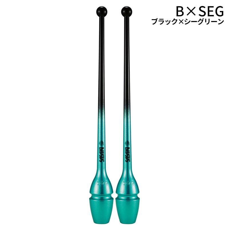 SASAKI ササキ グラデーションラバーショートクラブ 長さ40.5cm 重さ