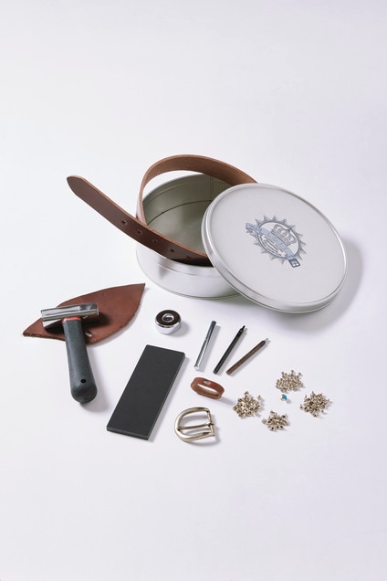 専用　スタッズ　レザー　セット　ハンドメイド　od-89 スタッズ ハンドメイド 縫い付け型9.5ミリ（1） 銀 280個 送料