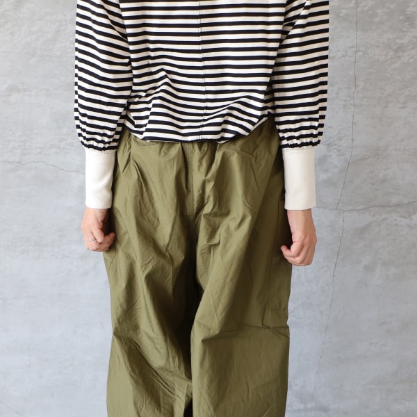 ICHI Antiquite's イチアンティークス タイプライターパンツ メール便