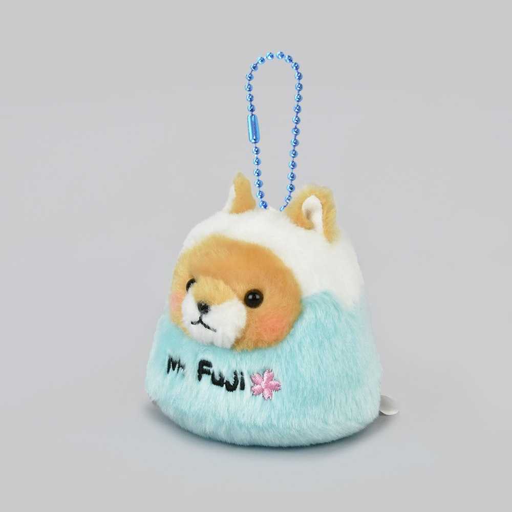 豆しば三兄弟富士山マスコット 豆太郎 /MAMESHIBA SANKYOUDAI Mt. Fuji