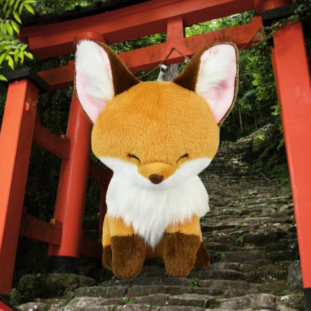 ちょコンとキツネST きなこ/Chokon to Kitsune ST Kinako:703867