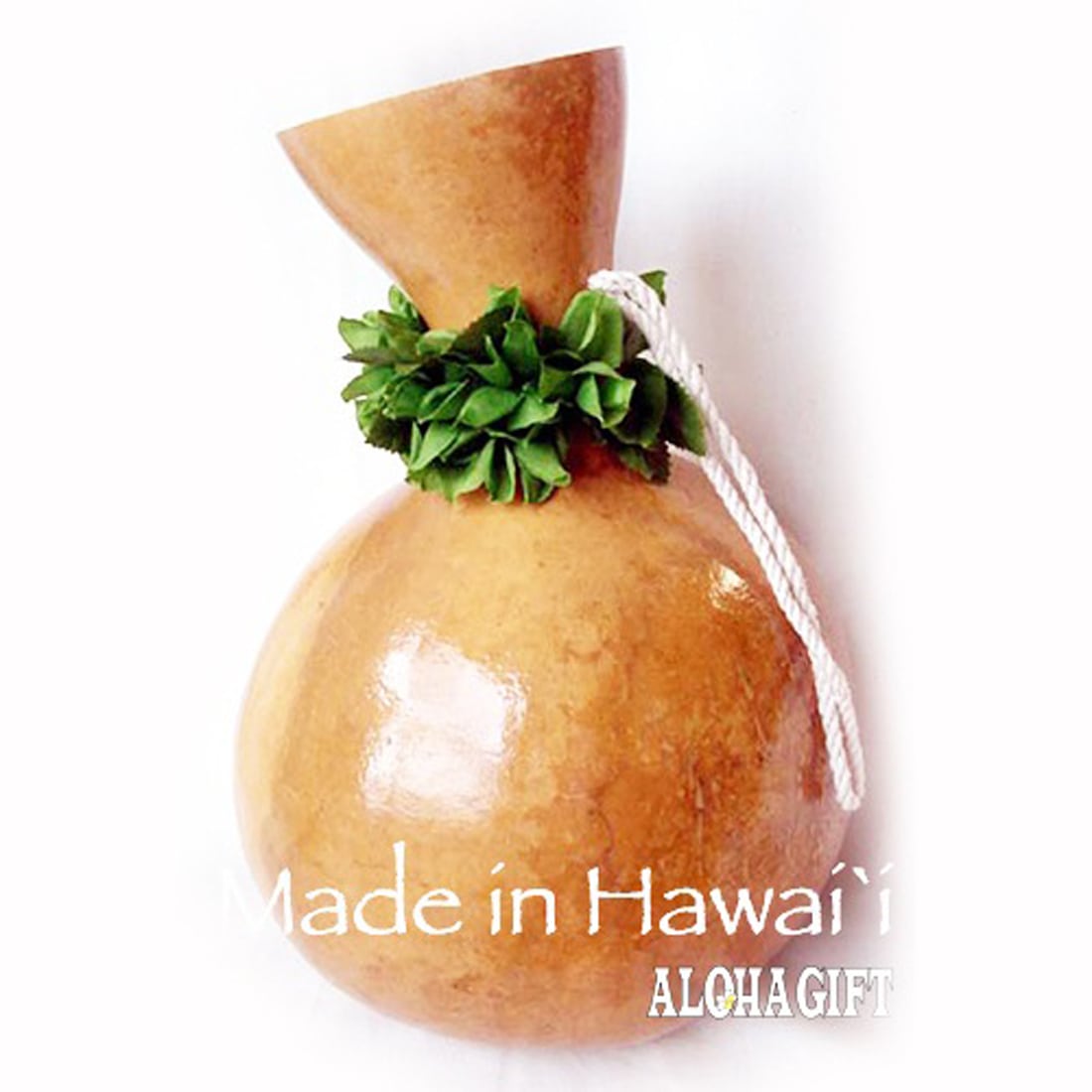 イプ XSサイズ 高さ約20cmから24cm Ipu'ole【アロハギフトのフラ楽器