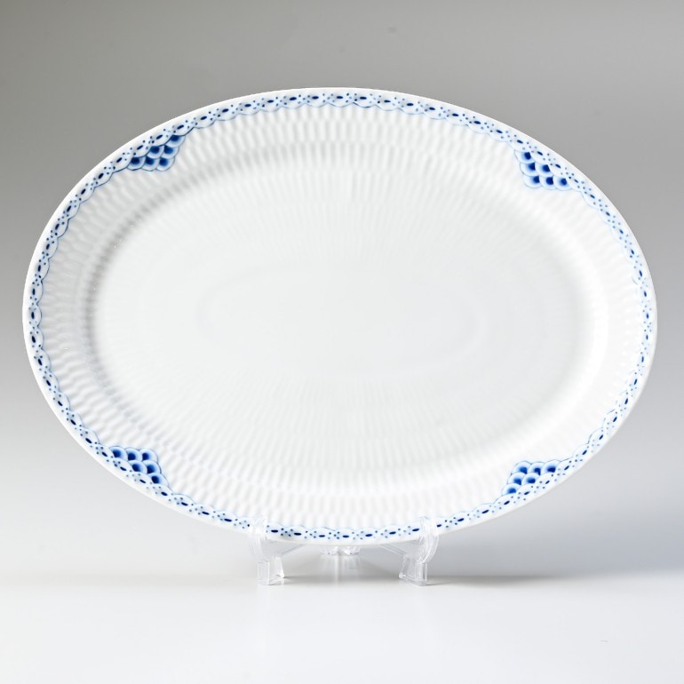 ロイヤルコペンハーゲン プリンセス オーバル ディッシュ 28cm 1104626