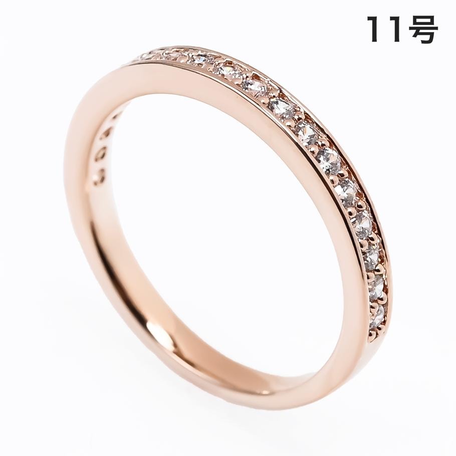 スワロフスキー SWAROVSKI リング レディース 指輪 11号 レア RARE