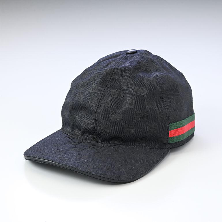 グッチ GUCCI ベースボールキャップ キャップ 帽子 オリジナル GG