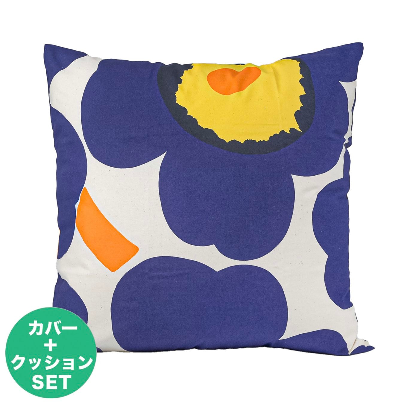 マリメッコ marimekko クッションカバー 60周年記念 ヌードクッション
