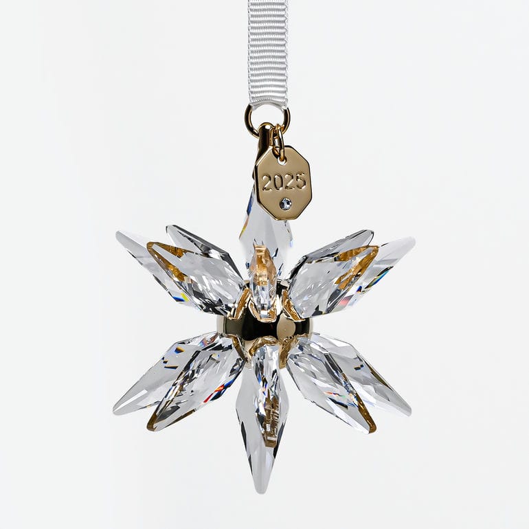 スワロフスキー SWAROVSKI オーナメント Annual Edition Festive 3D