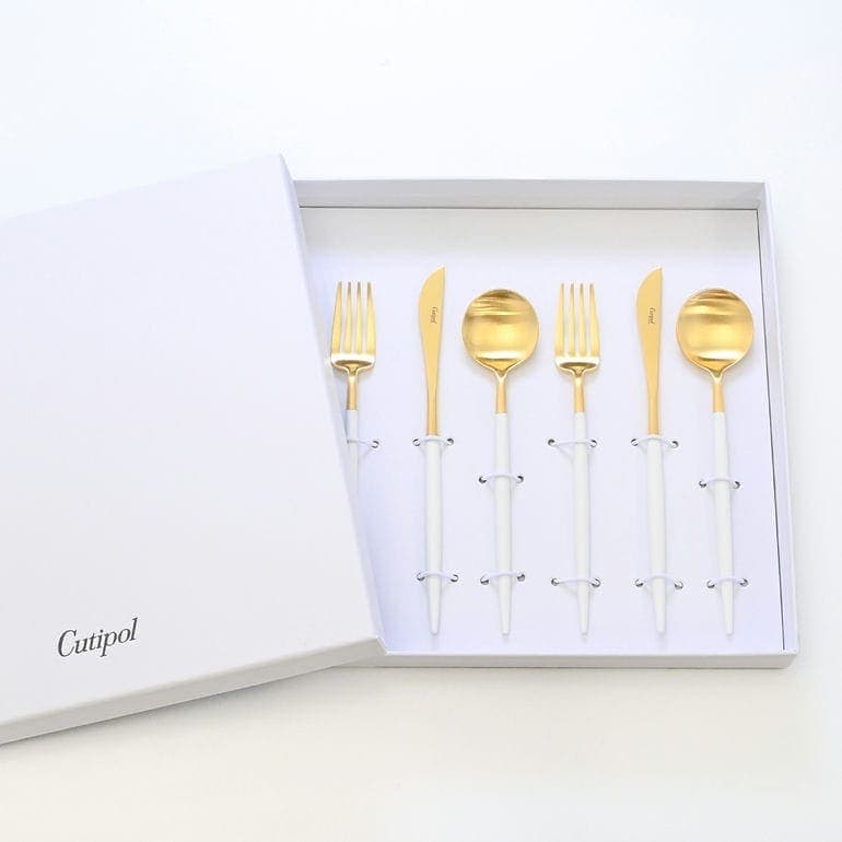 スペシャルラッピング付き】【純正紙袋付き】クチポール Cutipol GOA