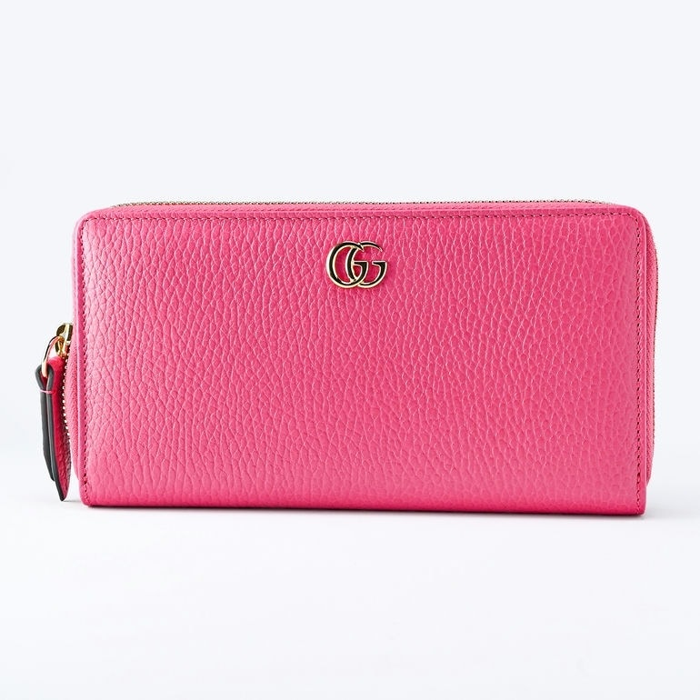 GUCCI グッチ ラウンドファスナー 長財布 SOHO GUCCI グッチ ソーホー