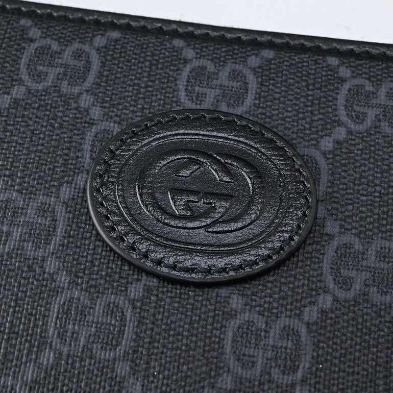 グッチ GUCCI 長財布 ラウンドファスナー レディース プチ マーモント