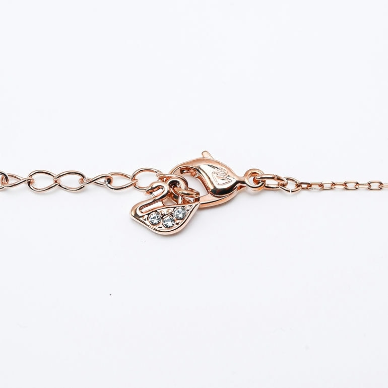 スワロフスキー SWAROVSKI ネックレス レディース SPARKLING DANCE