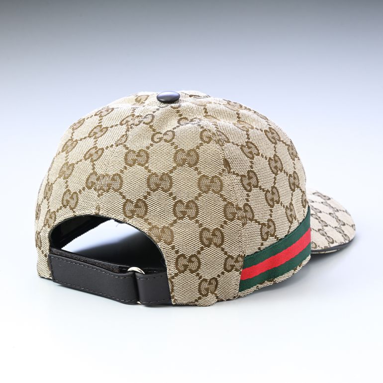 グッチ GUCCI ベースボールキャップ キャップ 帽子 オリジナル GG