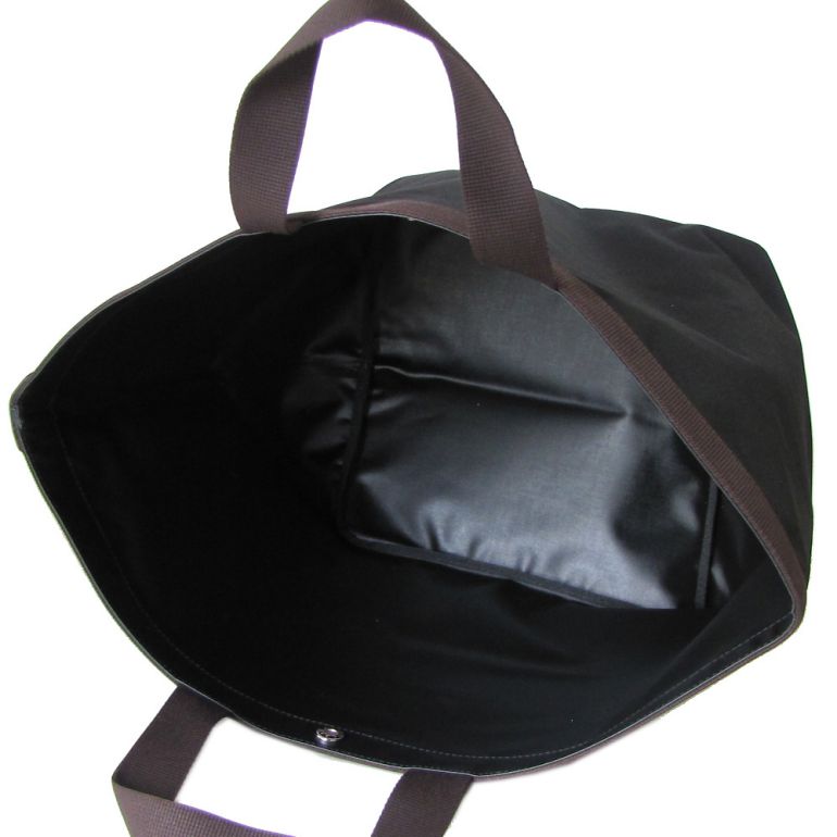 エルベシャプリエ トートバッグ レディース A4 舟形 L コーデュラ