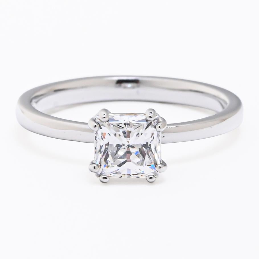 スワロフスキー SWAROVSKI リング レディース 指輪 9号 アトラクト