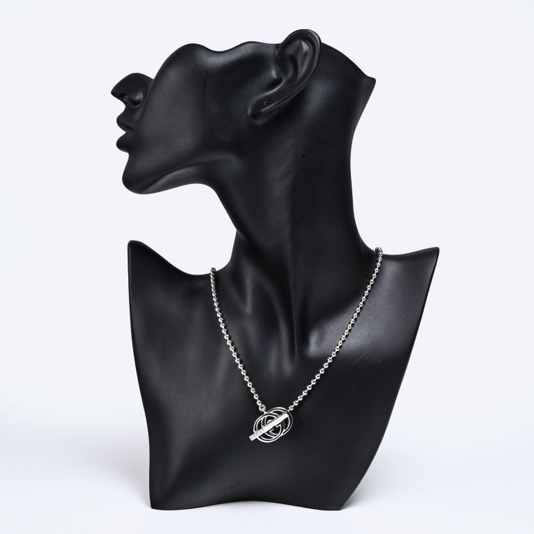 グッチ GUCCI ネックレス ジュエリー ペンダント ダブルG ボール