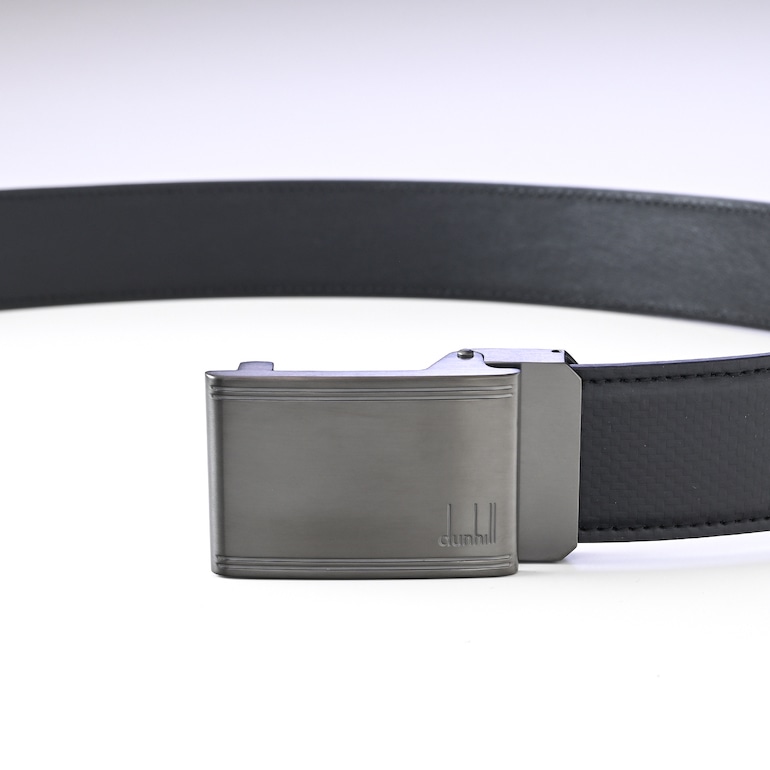 ダンヒル ベルト メンズ dunhill 幅3.5cm オートマティック オート